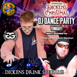 Dickens Eve Party | Fri Dec 5