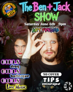 The BEN + JACK Show | Sat Jun 6