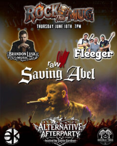 ROCK The MUG | Thu Jun 18